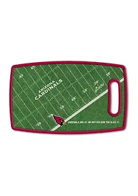 YouTheFan NFL Arizona Cardinals Retro Series Cutting Board