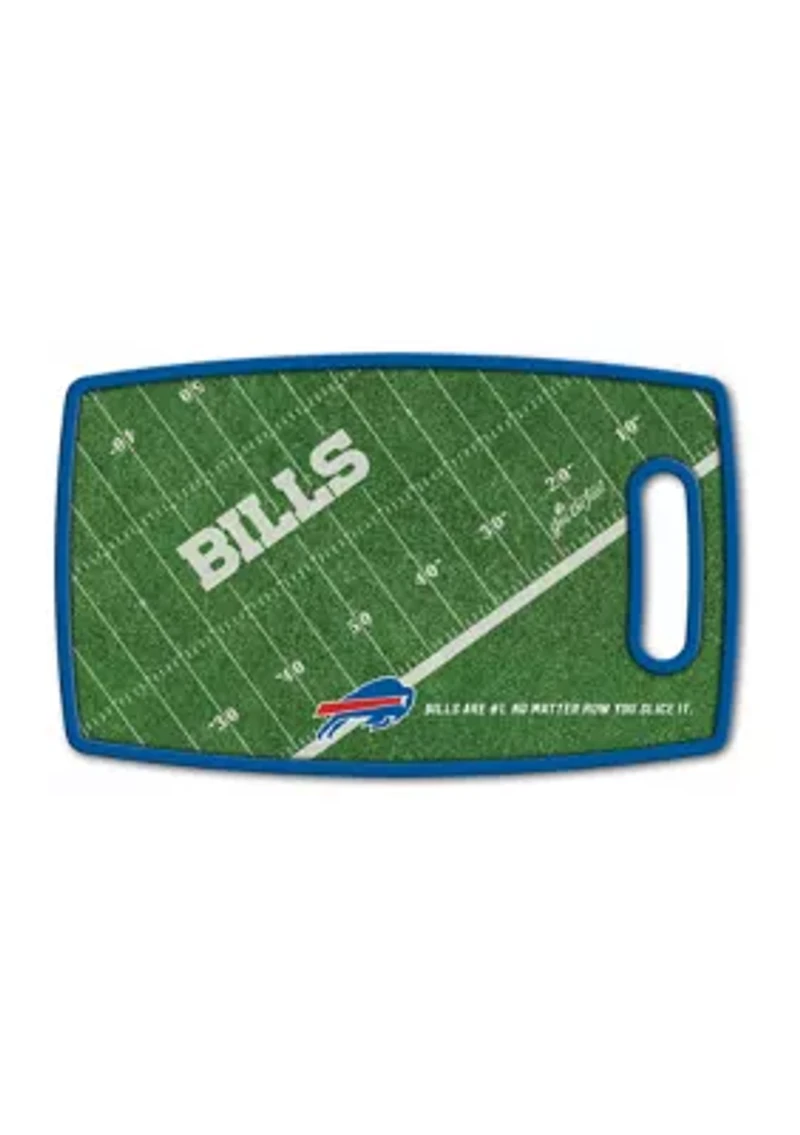 YouTheFan NFL Buffalo Bills Retro Series Cutting Board