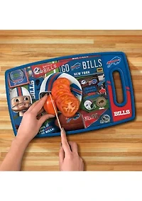 YouTheFan NFL Buffalo Bills Retro Series Cutting Board