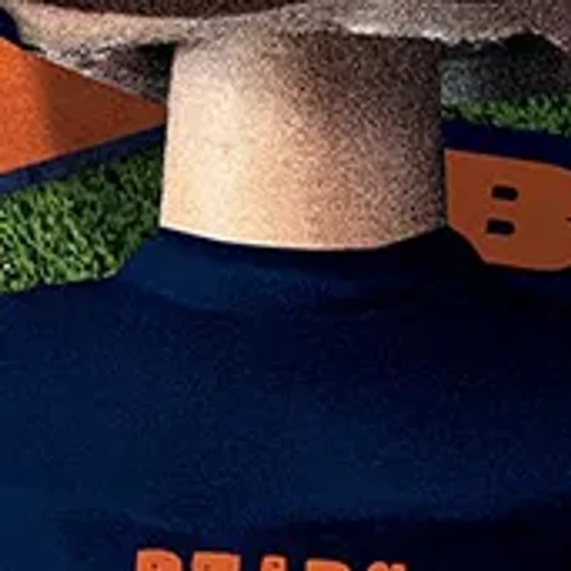 YouTheFan NFL Chicago Bears Retro Series Cutting Board