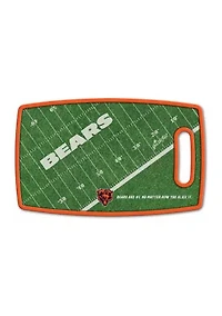 YouTheFan NFL Chicago Bears Retro Series Cutting Board