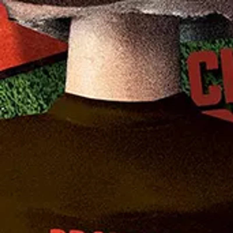 YouTheFan NFL Cleveland Browns Retro Series Cutting Board