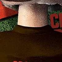 YouTheFan NFL Cleveland Browns Retro Series Cutting Board