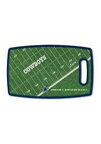 YouTheFan NFL Dallas Cowboys Retro Series Cutting Board