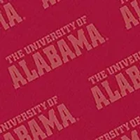 YouTheFan NCAA Alabama Crimson Tide Logo Series Desk Pad