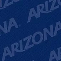 YouTheFan NCAA Arizona Wildcats Logo Series Desk Pad