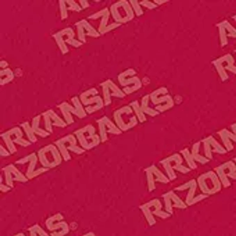 YouTheFan NCAA Arkansas Razorbacks Logo Series Desk Pad