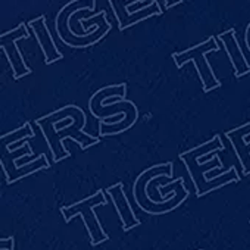 YouTheFan NCAA Auburn Tigers Logo Series Desk Pad