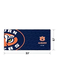 YouTheFan NCAA Auburn Tigers Logo Series Desk Pad