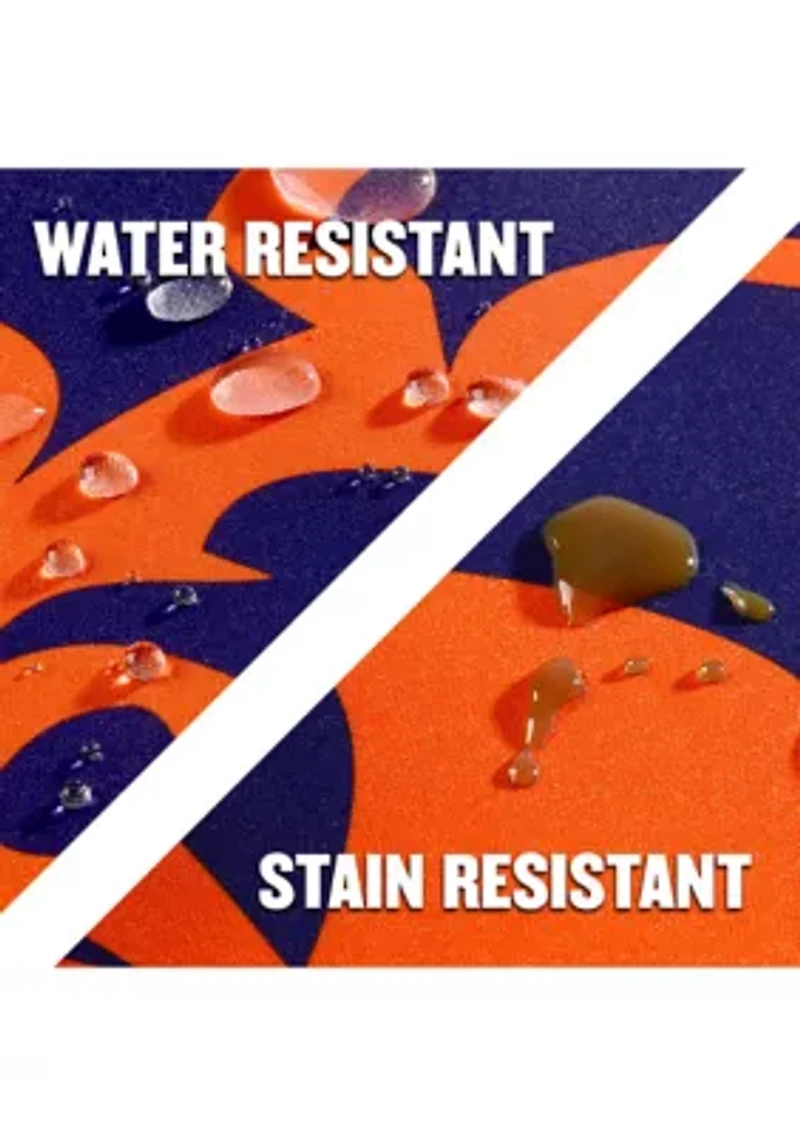 YouTheFan NCAA Auburn Tigers Logo Series Desk Pad