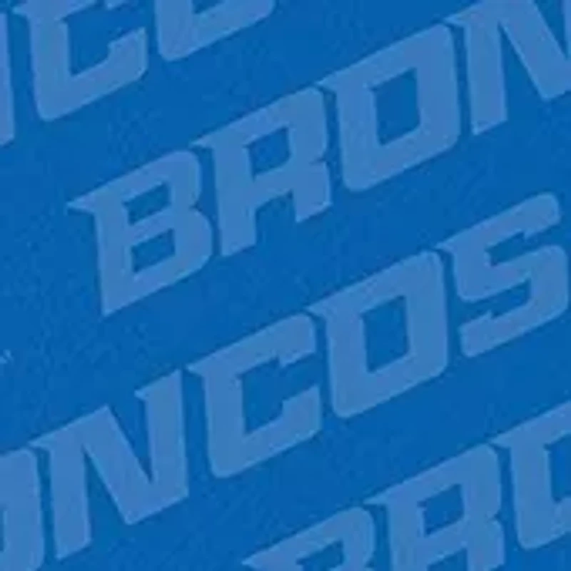 YouTheFan NCAA Boise State Broncos Logo Series Desk Pad