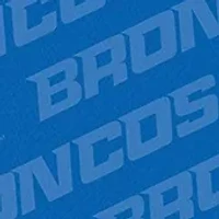 YouTheFan NCAA Boise State Broncos Logo Series Desk Pad