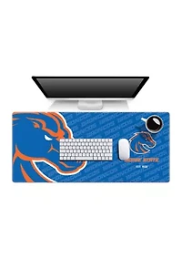 YouTheFan NCAA Boise State Broncos Logo Series Desk Pad