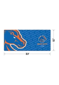 YouTheFan NCAA Boise State Broncos Logo Series Desk Pad