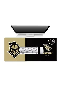 YouTheFan NCAA Central Florida Knights Logo Series Desk Pad