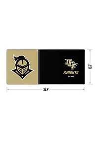 YouTheFan NCAA Central Florida Knights Logo Series Desk Pad