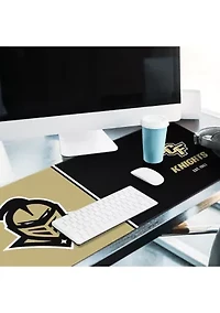 YouTheFan NCAA Central Florida Knights Logo Series Desk Pad