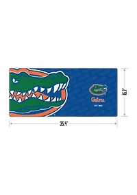 YouTheFan NCAA Florida Gators Logo Series Desk Pad