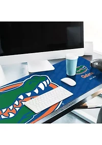 YouTheFan NCAA Florida Gators Logo Series Desk Pad