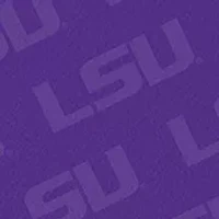 YouTheFan NCAA LSU Tigers Logo Series Desk Pad