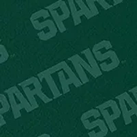 YouTheFan NCAA Michigan State Spartans Logo Series Desk Pad