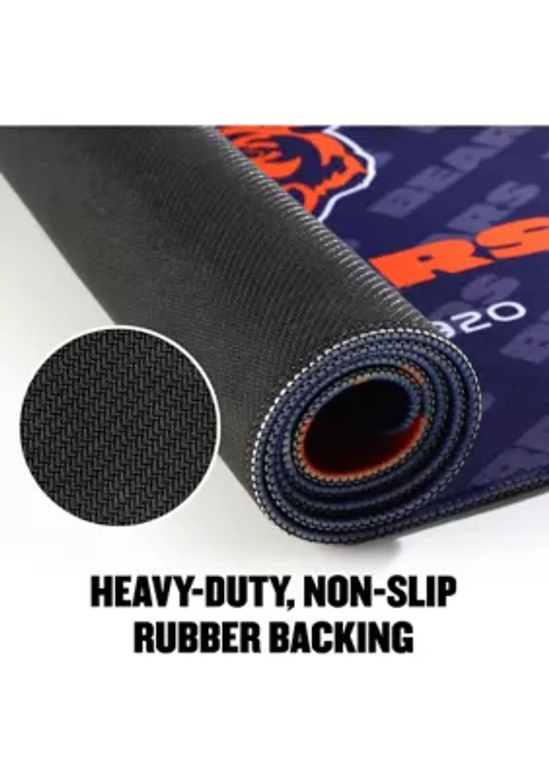 YouTheFan NCAA Michigan State Spartans Logo Series Desk Pad