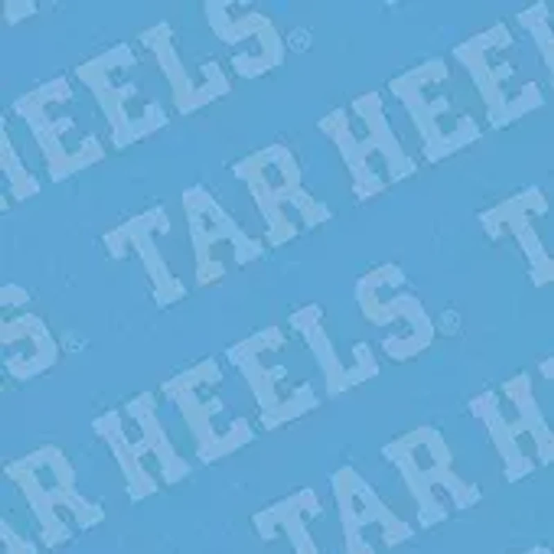 YouTheFan NCAA North Carolina Tar Heels Logo Series Desk Pad