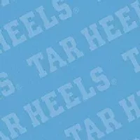 YouTheFan NCAA North Carolina Tar Heels Logo Series Desk Pad