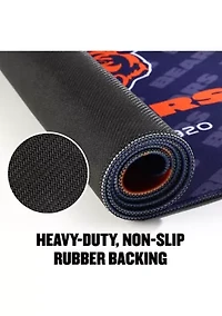 YouTheFan NCAA North Carolina Tar Heels Logo Series Desk Pad