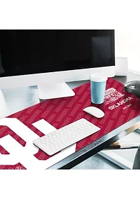 YouTheFan NCAA Oklahoma Sooners Logo Series Desk Pad