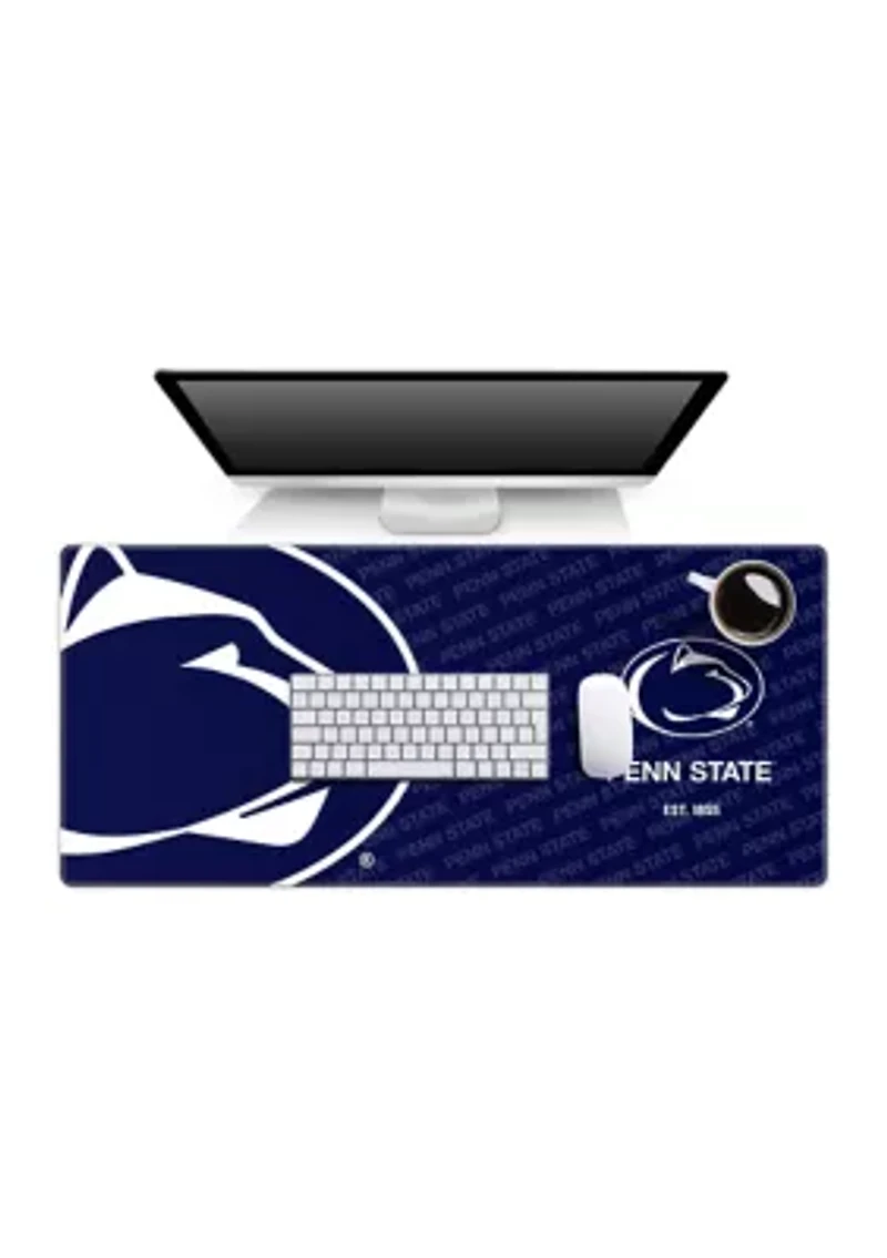 YouTheFan NCAA Penn State Nittany Lions Logo Series Desk Pad