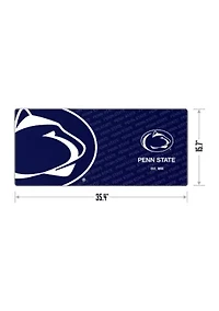 YouTheFan NCAA Penn State Nittany Lions Logo Series Desk Pad