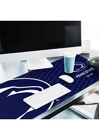 YouTheFan NCAA Penn State Nittany Lions Logo Series Desk Pad