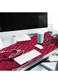 YouTheFan NCAA South Carolina Gamecocks Logo Series Desk Pad