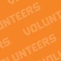 YouTheFan NCAA Tennessee Volunteers Logo Series Desk Pad