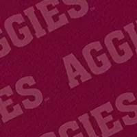 YouTheFan NCAA Texas A&M Aggies Logo Series Desk Pad