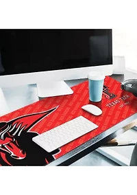 YouTheFan NCAA Texas Tech Red Raiders Logo Series Desk Pad