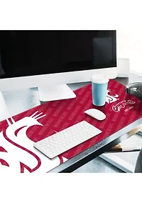 YouTheFan NCAA Washington Huskies Logo Series Desk Pad