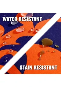 YouTheFan NCAA Washington Huskies Logo Series Desk Pad