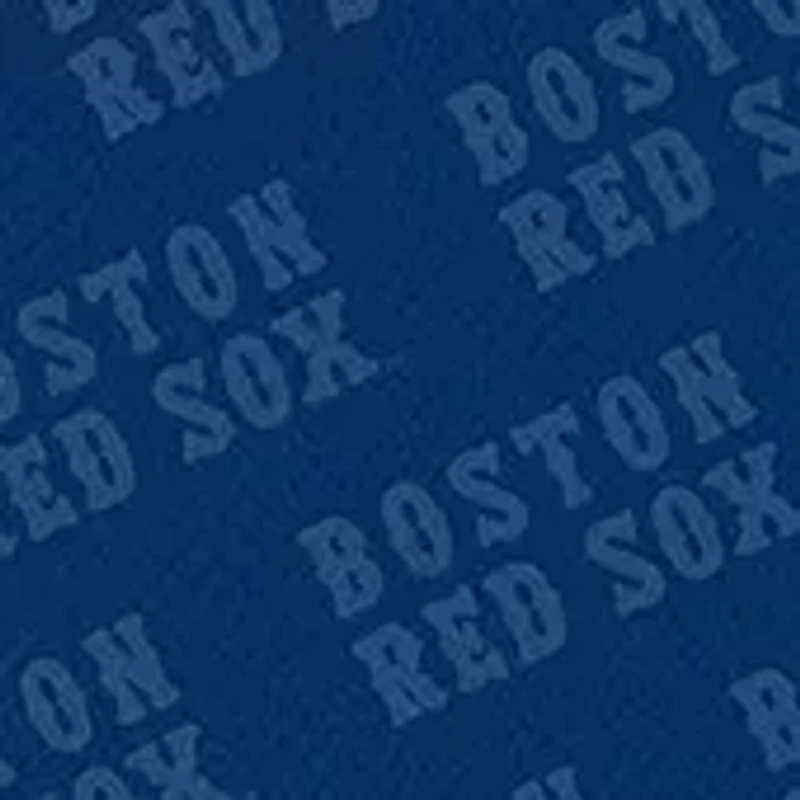 YouTheFan MLB Boston Red Sox Logo Series Desk Pad