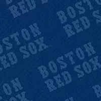 YouTheFan MLB Boston Red Sox Logo Series Desk Pad