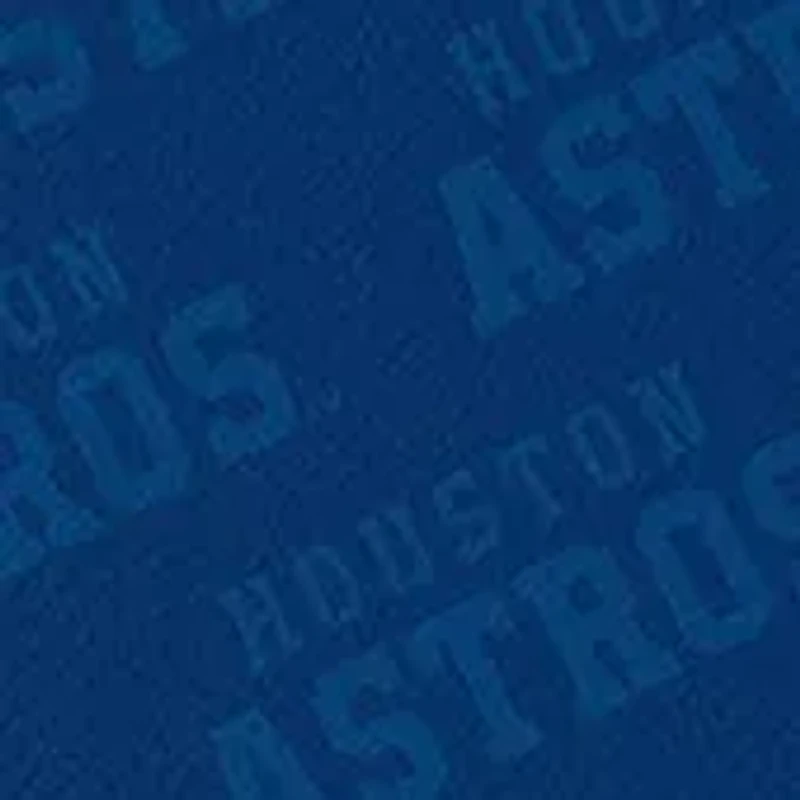 YouTheFan MLB Houston Astros Logo Series Desk Pad