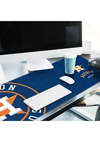 YouTheFan MLB Houston Astros Logo Series Desk Pad