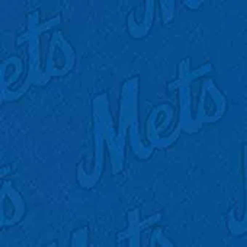 YouTheFan MLB New York Mets Logo Series Desk Pad