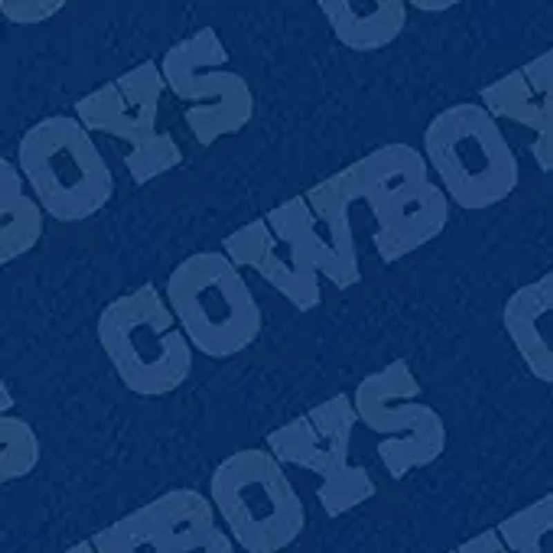 YouTheFan NFL Dallas Cowboys Logo Series Desk Pad