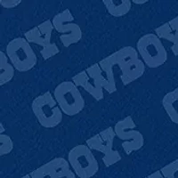 YouTheFan NFL Dallas Cowboys Logo Series Desk Pad
