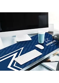 YouTheFan NFL Dallas Cowboys Logo Series Desk Pad