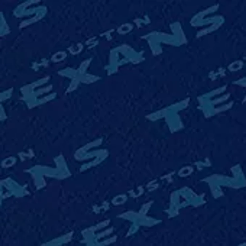 YouTheFan NFL Houston Texans Logo Series Desk Pad