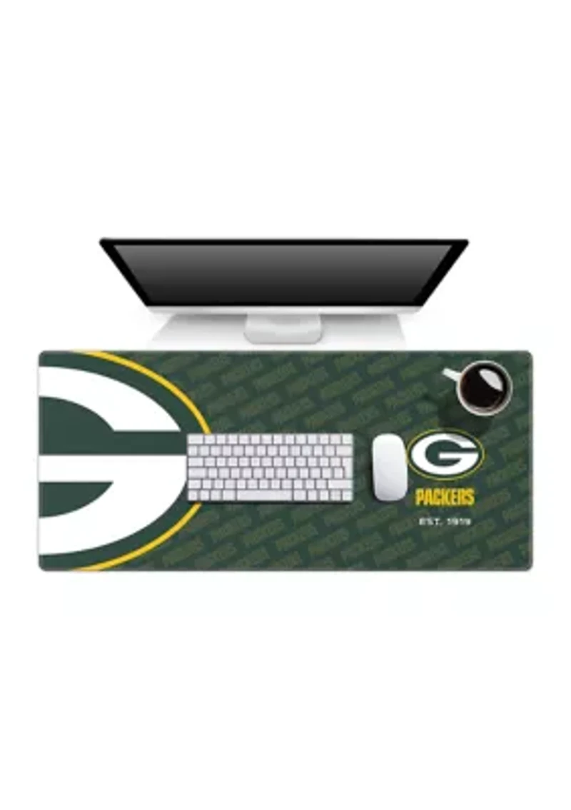 YouTheFan NFL Houston Texans Logo Series Desk Pad