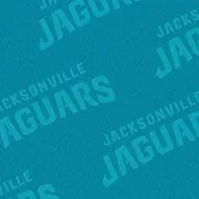 YouTheFan NFL Jacksonville Jaguars Logo Series Desk Pad